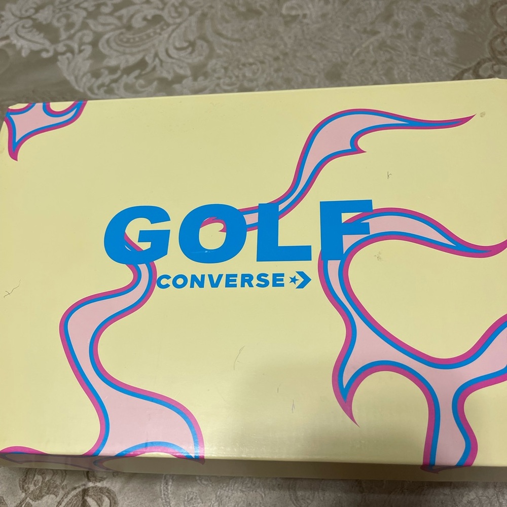 Converse Golf Le Fleur x Chuck 70 High 'Flame